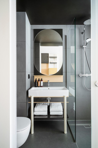 Bathroom 4, PURO Kraków Stare Miasto, Kraków City