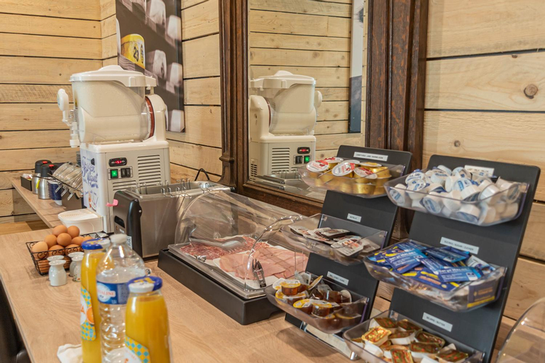 Food & Drinks 2, Esplanade Hotel, Diekirch