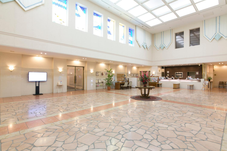 Public Area 2, Hotel Green Park Tsu, Tsu