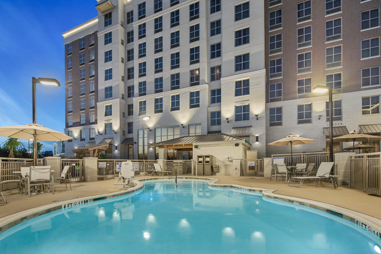 Sport & Beauty 4, Staybridge Suites FLORENCE - CENTER, Florence