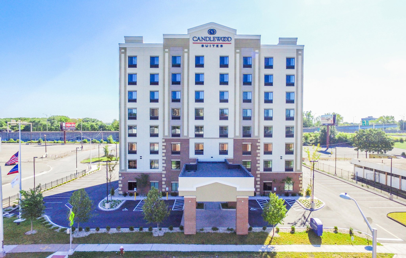 Candlewood Suites HARTFORD DOWNTOWN, Hartford