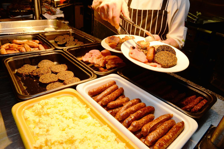 Food & Drinks 5, Glynhill Leisure Hotel & Conference Venue, Renfrewshire