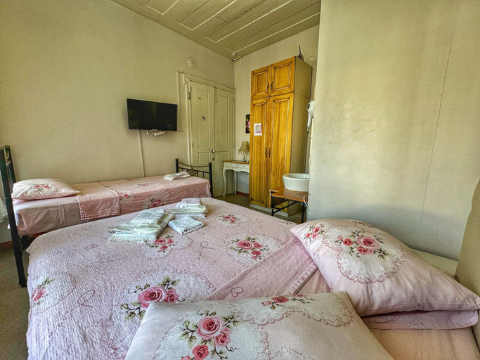 Bedroom 3, Eolya Konuk Evi, Ayvalık