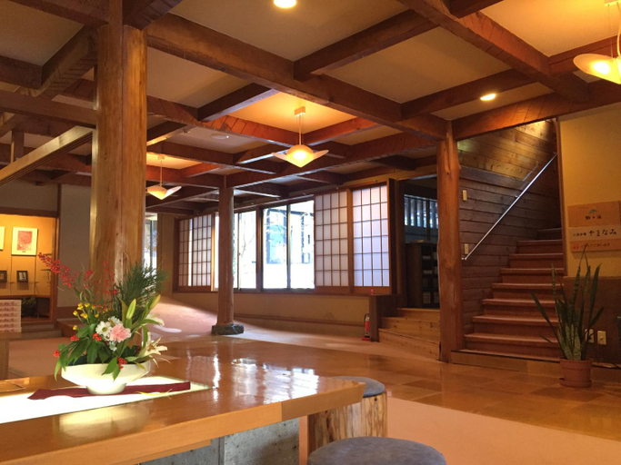 Public Area 2, Nukumorino-yado Komanoyu, Kiso