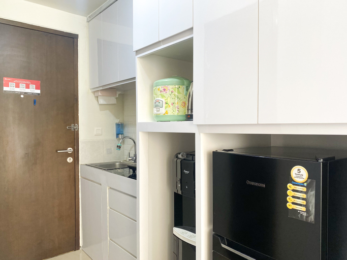 Others 4, Restful and Cozy Studio Apartment at Mustika Golf Residence By Travelio, Cikarang