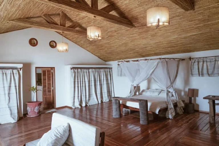Bedroom 2, Villas Badiène, Mbour