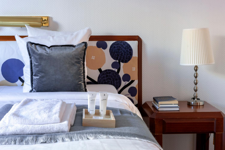 Bedroom 3, First Hotel Statt, Örnsköldsvik