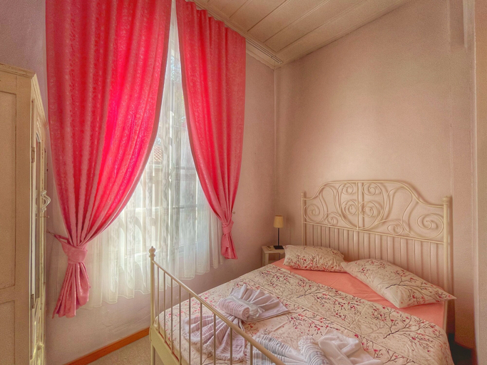 Bedroom 3, Eolya Konuk Evi, Ayvalık