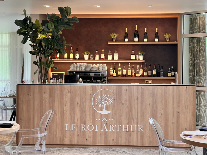 Food & Drinks 4, Hotel Lancelot & Spa - Domaine du Roi Arthur, Morbihan