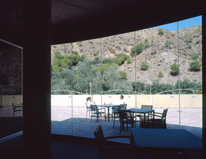Food & Drinks 5, Balneario de Archena - Hotel Termas, Murcia