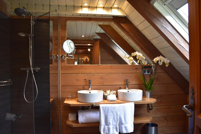 Bathroom 3, Hotel Val de Ruda, Lleida