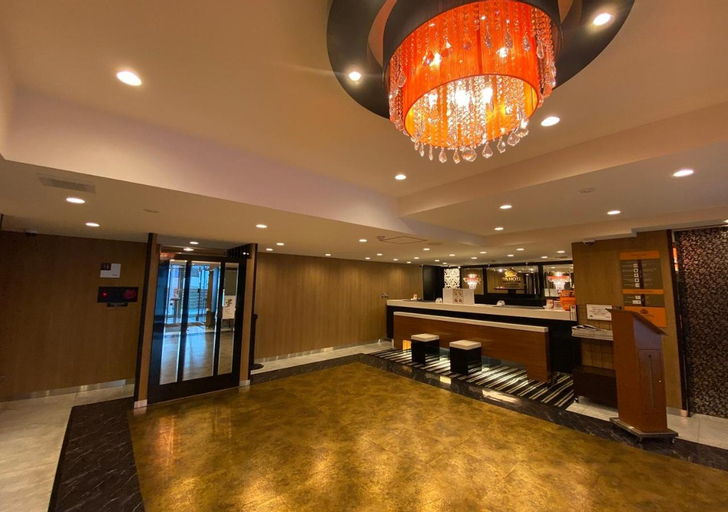 Public Area 2, APA Hotel Hachioji-Eki Kita, Hachiōji