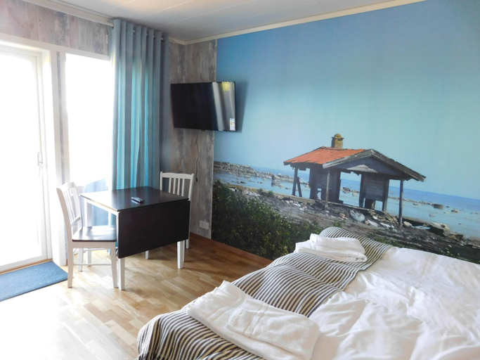 Bedroom 2, Drottning Odas Boende, Mörbylånga