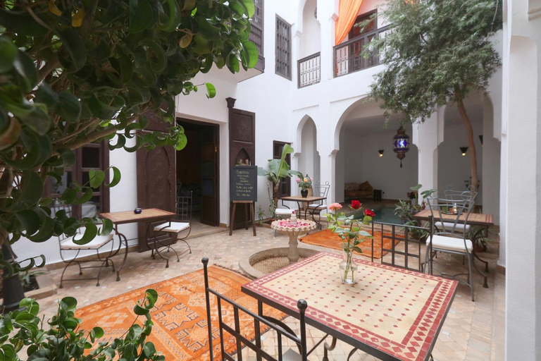 Others 5, Riad Alwane, Marrakech
