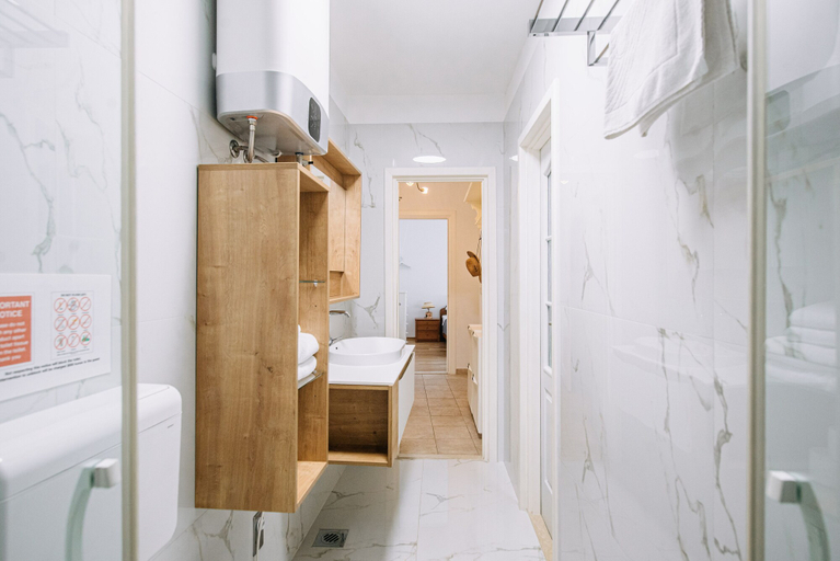 Bathroom 3, Illyria Old Town Apartment by DuHomes, Dubrovnik