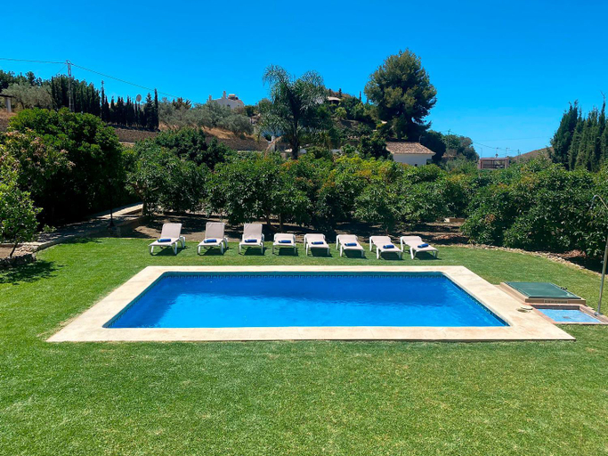 Sport & Beauty 2, Villa las Tinajas Luxury, Málaga