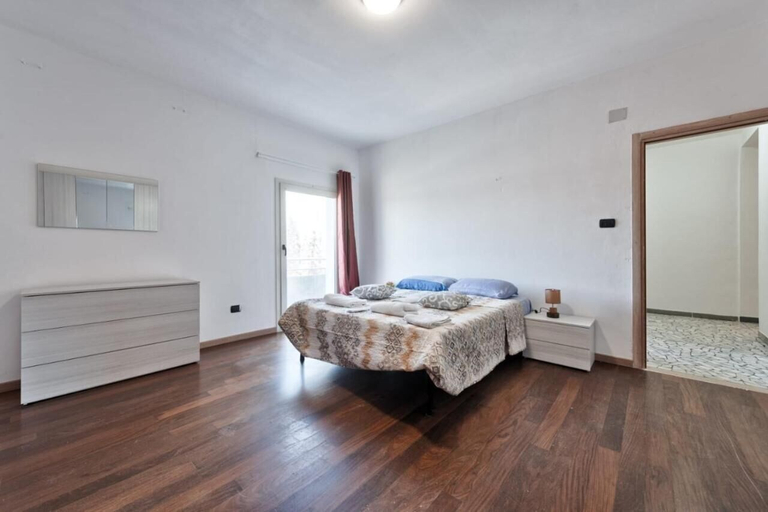 Bedroom 4, Venice H&S APT Private Room With AC, Venezia