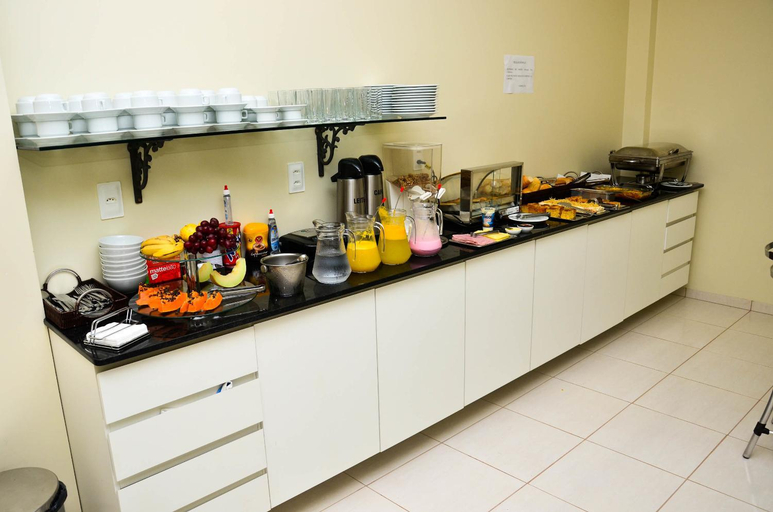Food & Drinks 4, Tapajos Palace Hotel, Novo Progresso