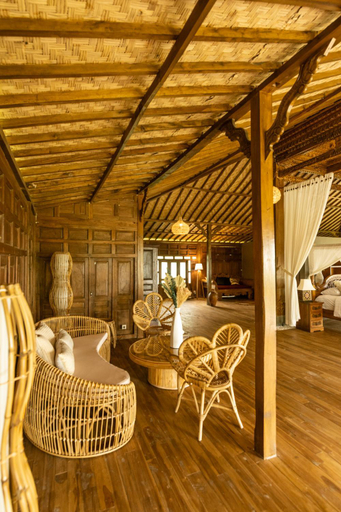 Bedroom 2, Tanah Damai Hotel, Klungkung