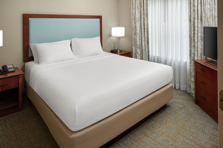 Bedroom 3, Residence Inn by Marriott Charleston Mount Pleasant, Charleston