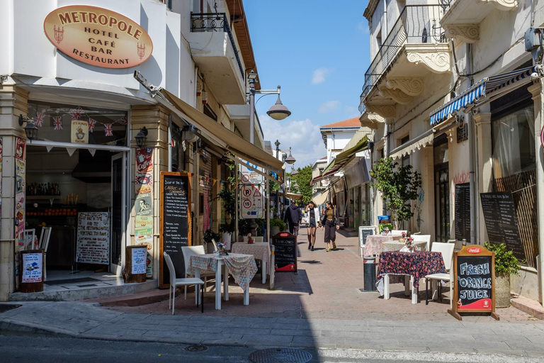 Food & Drinks 5, Limassol Old Town Mansion