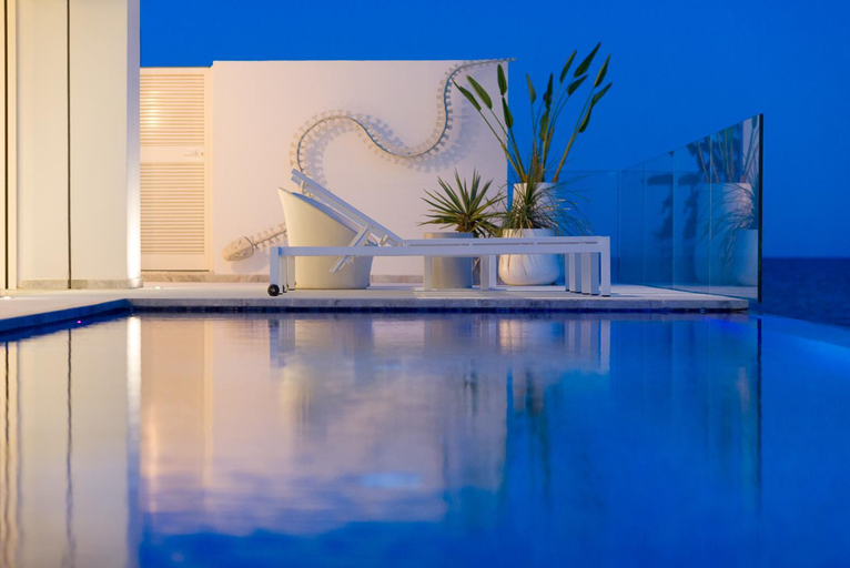 Sport & Beauty 2, Maison Dedine- SmallLuxuryHotels -Adults Only, Carthage