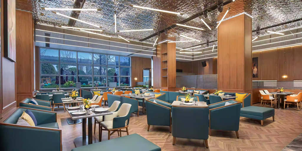 Food & Drinks 2, voco CHANGSHA AIRPORT, Changsha