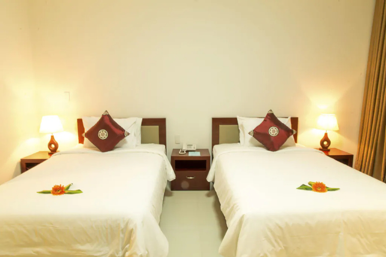 Bedroom 4, Danang Han River Hotel, Da Nang