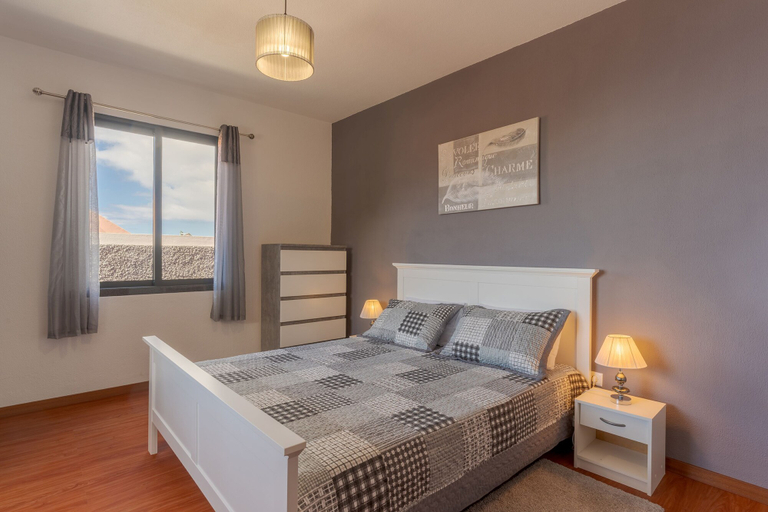 Bedroom 2, Villa Rosa, Ribeira Brava