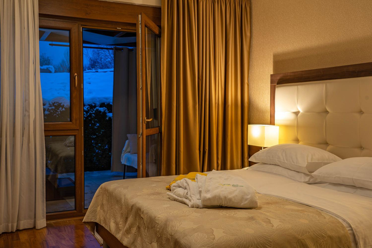 Bedroom, Hotel Degenija, Plitvička Jezera