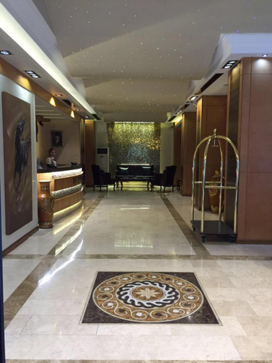 Public Area 4, Marlight Boutique Hotel, Konak