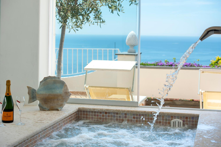 Sport & Beauty 3, Hotel Il Gabbiano, Salerno