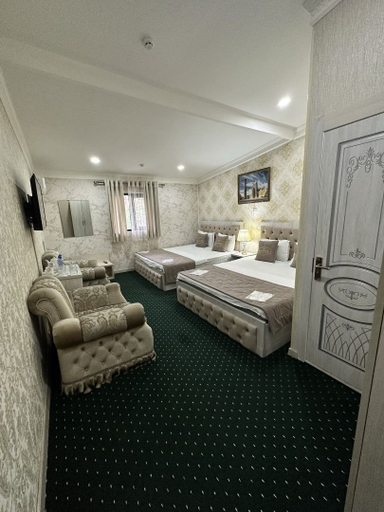 Bedroom 4, Semurg Hotel, Tashkent City
