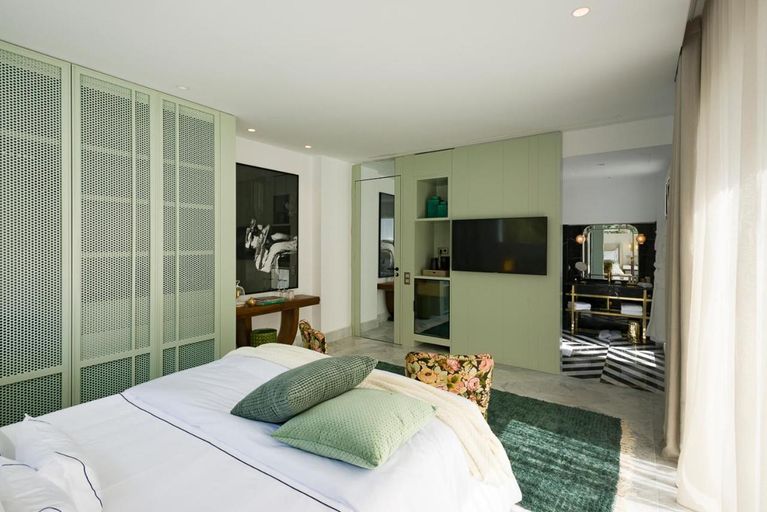 Bedroom 3, Maison Dedine- SmallLuxuryHotels -Adults Only, Carthage