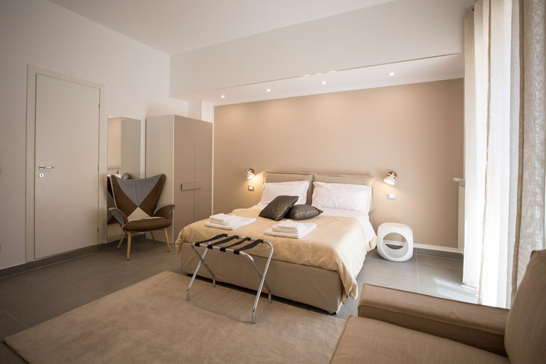 Bedroom 3, Prometeo Rooms, Syracuse