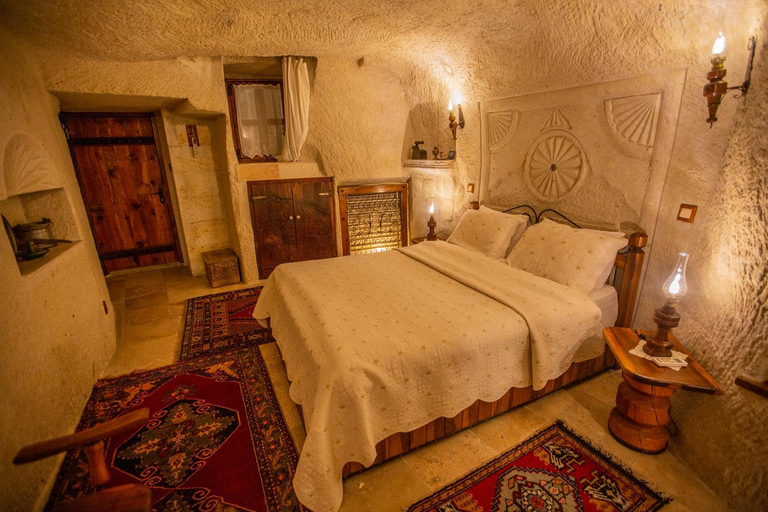 Bedroom 5, Koza Cave Hotel, Nevşehir