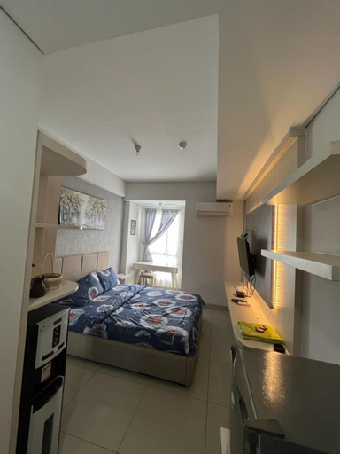 Bedroom 4, Barsa City Apartment by Dilfa Rent, Sleman