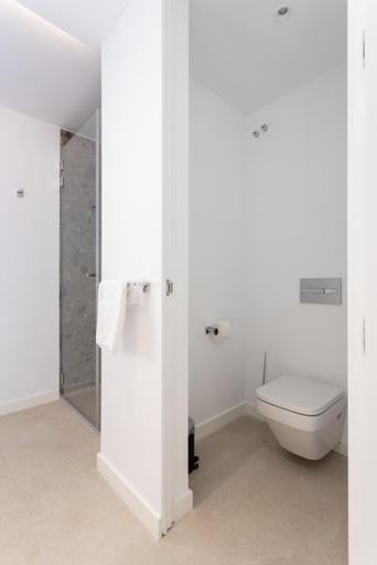 Bathroom 5, Remote workers paradise@the Atlantic, Santa Cruz de Tenerife
