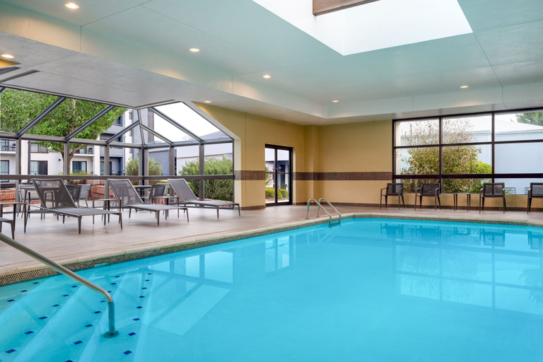 Sport & Beauty 5, Courtyard by Marriott Columbus Worthington, Franklin