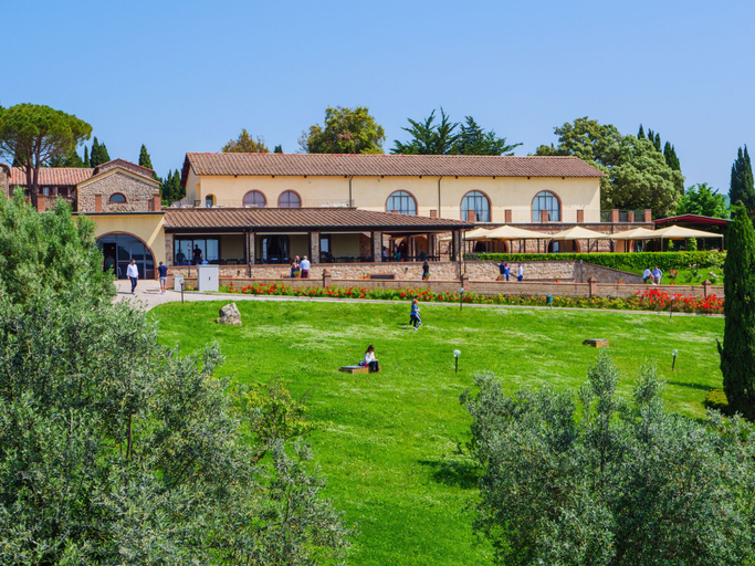 Exterior & Views 2, Palazzo Vittoria, Grosseto