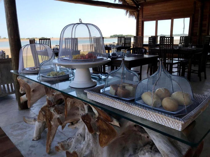 Food & Drinks 4, Vila Ybytu Eco Resort, Itarumã