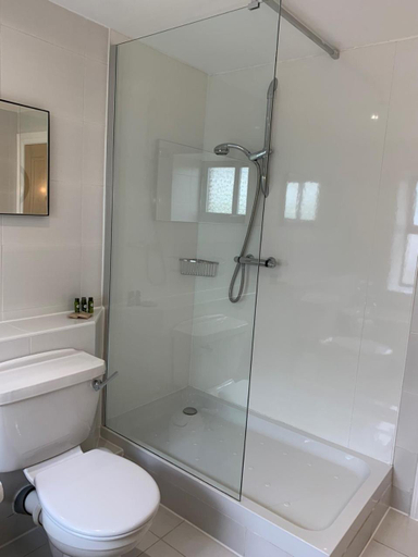 Bathroom 4, Crawfield Grange, Aberdeenshire