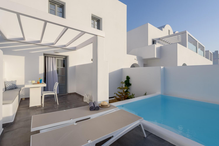 Sport & Beauty 2, Antoperla Luxury Hotel & Spa, South Aegean