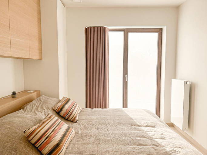 Bedroom 3, West Bay Apartments, West-Vlaanderen