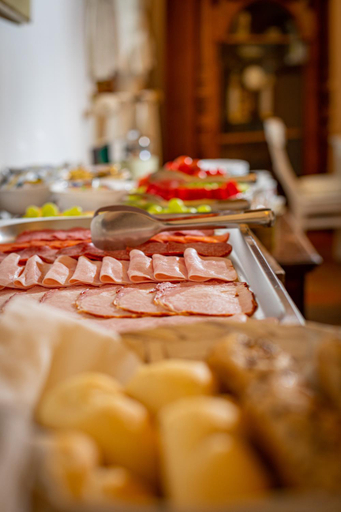 Food & Drinks 5, Loreta Hotel, Praha 6