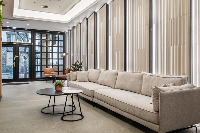 Public Area 3, Hotel Don Jaime 54, Zaragoza