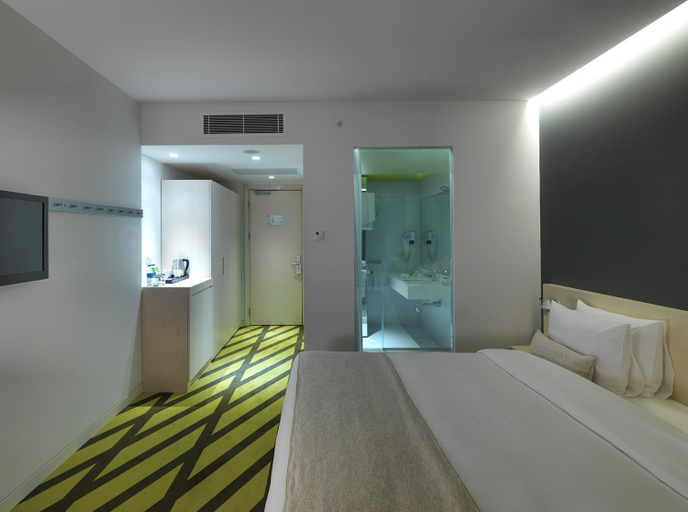 Bedroom 3, Workinn Hotel, Gebze