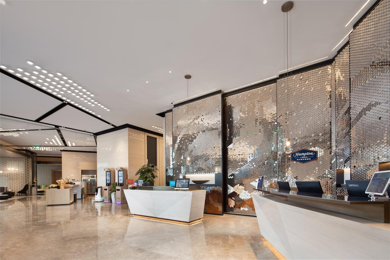 Public Area 3, Hampton By Hilton Shenzhen North Station, Shenzhen