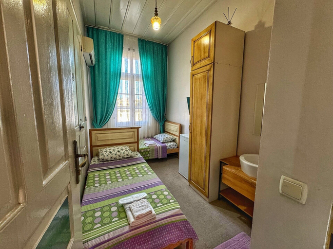 Bedroom 4, Eolya Konuk Evi, Ayvalık