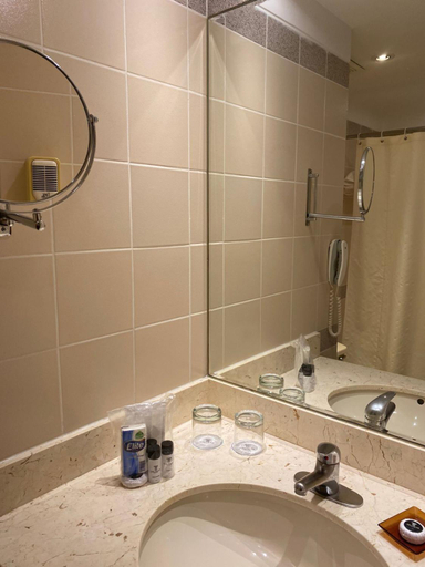 Bathroom 4, Del Pilar Miraflores Hotel, Lima